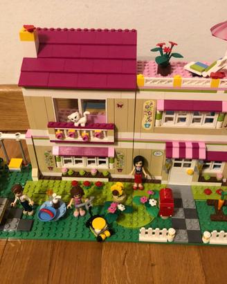Lego Friends "la villetta di Olivia" codice 3315