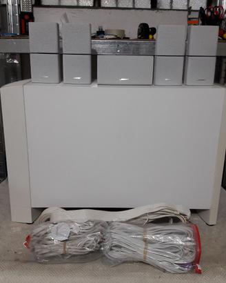 Diffusori Bose Acoustimass 10 Casse 5.1