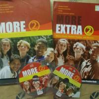 MORE  + MORE  EXTRA