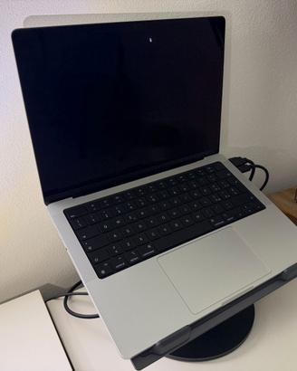 MacBook Pro M4 - 14" - 16/512GB - come nuovo!