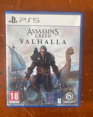 Assassin’s creed Valhalla