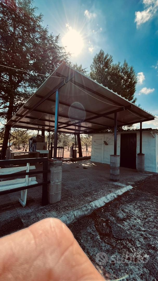 Terreno rustico - Vista 3