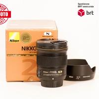 Nikon AF-S Nikkor 24 F1.8 G ED (Nikon)