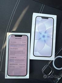 Iphone 17e/256GB bianco