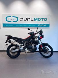 Aprilia Tuareg 660