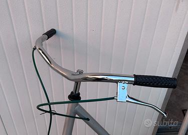 Manubrio bici olanda