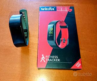 Willful fitness orologio touch 