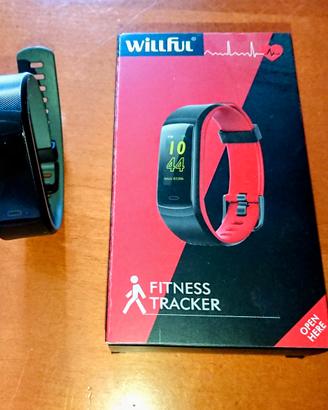 Willful fitness orologio touch 