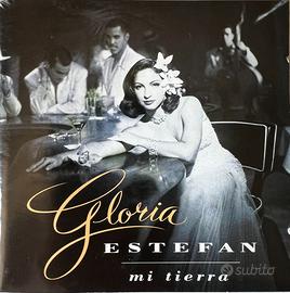 CD Gloria Estefan - Mi Tierra - 1993