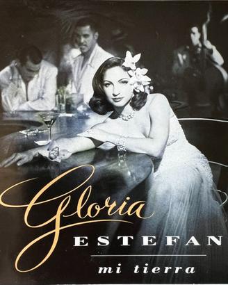 CD Gloria Estefan - Mi Tierra - 1993