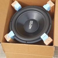subwoofer 2x Re Audio Mt 38cm