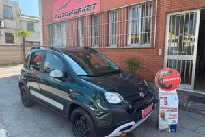 Fiat Panda 1.0 FireFly Cross Hybrid Garmin