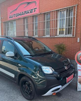 Fiat Panda 1.0 FireFly Cross Hybrid Garmin