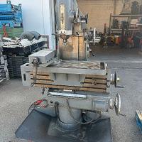 Fresatrice Deckell 2 per attrezzisti