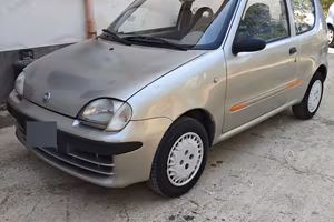 Fiat seicento 2001