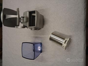 Pezzi di ricambio per grattugia elettrica imetec