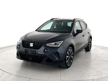 SEAT Arona 1.0 ecotsi Black Edition 95cv