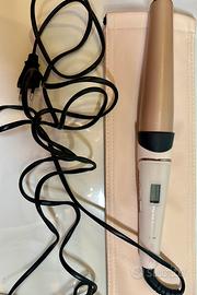 Piastra per capelli