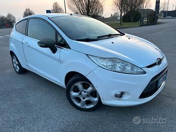 Ford Fiesta a gpl