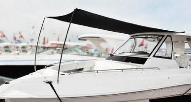 Tendalino Shaddy Marine su misura