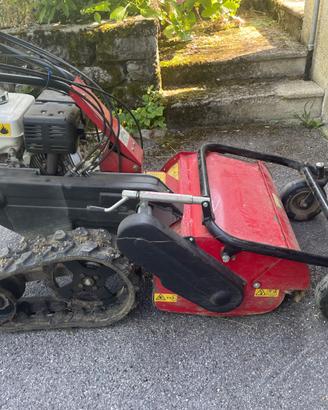 Trinciaerba Galgi cingolato