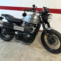 Triumph Street Scrambler 900 anno 2018