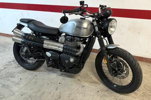 Triumph Street Scrambler 900 anno 2018
