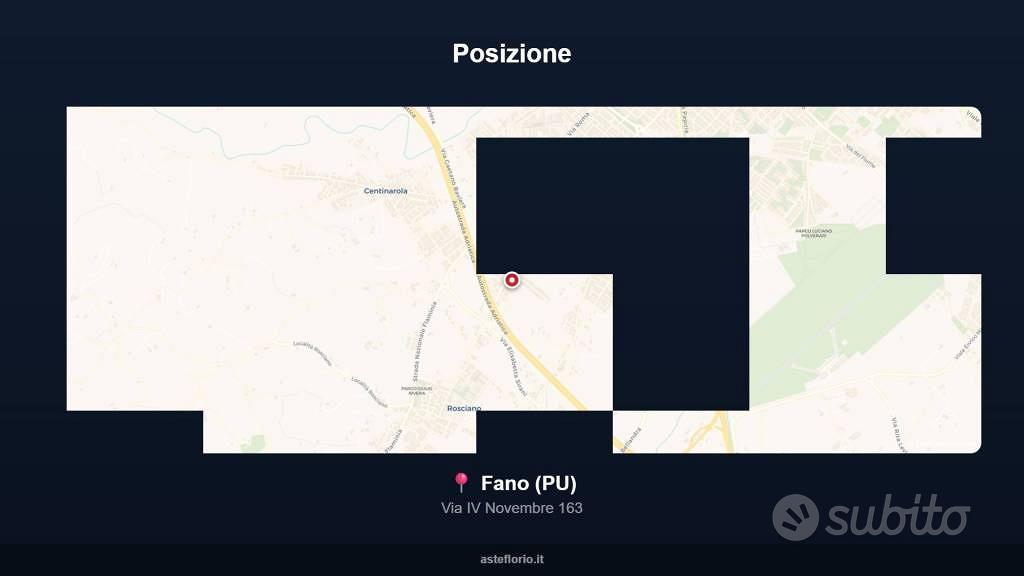 Casa – Fano, Flaminio, Rosciano - Vista 4