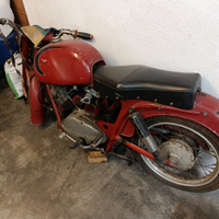 Moto Guzzi Lodola 235 gt