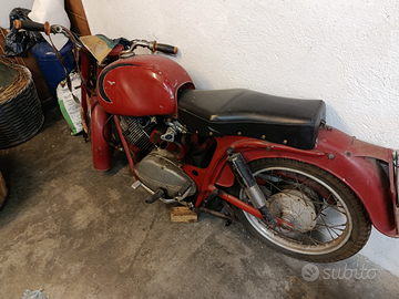 Moto Guzzi Lodola 235 gt