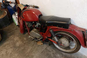 Moto Guzzi Lodola 235 gt