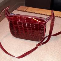 borsetta vero coccodrillo 