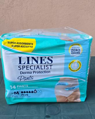 pannolini Lines Specialist