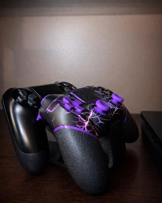 Supporto doppio controller PS4 –  PETG ne