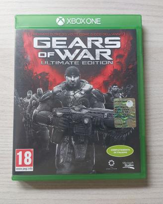 Gears of War Ultimate Edition - Xbox One