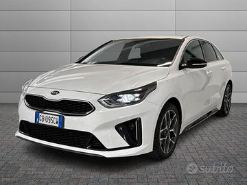 KIA ProCeed III 2019 - ProCeed 1.6 crdi GT Line Ad