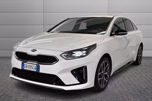 KIA ProCeed III 2019 - ProCeed 1.6 crdi GT Line Ad