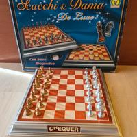 Scacchiera e Dama