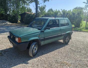 Fiat Panda 4x4