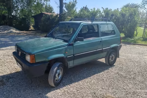 Fiat Panda 4x4
