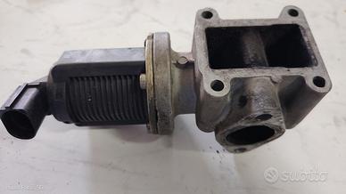 valvola EGR per motore 1.9 Multijet 16v