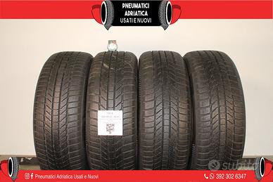 4 Gomme 215 55 R 17 Continental al 86% SPED GRATIS