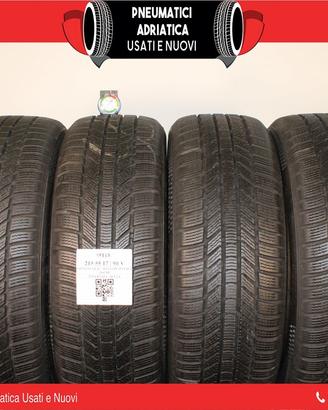 4 Gomme 215 55 R 17 Continental al 86% SPED GRATIS