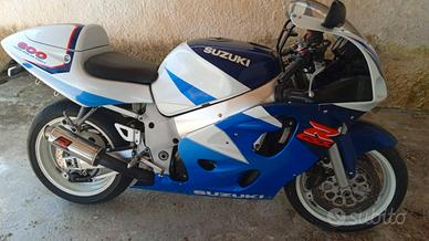 Scarico Terminale Dominator Suzuki GSX-R SRAD