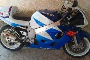 Scarico Terminale Dominator Suzuki GSX-R SRAD