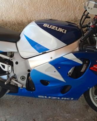 Scarico Terminale Dominator Suzuki GSX-R SRAD