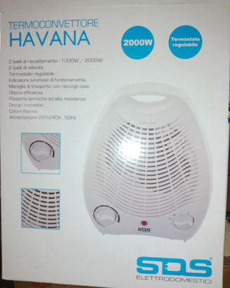 Termo/ventilato