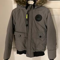 Giubbotto invernale  caldo,  bambino 10 anni