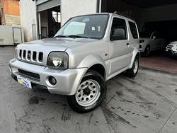 Suzuki Jimny 1.3i 16V cat 4WD JLX