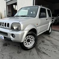 Suzuki Jimny 1.3i 16V cat 4WD JLX